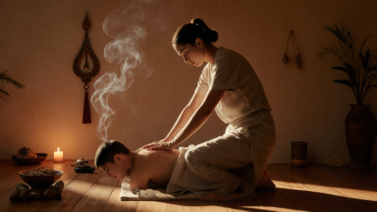 Les secrets ancestraux du massage asiatique à Paris : bien plus qu'un simple massage