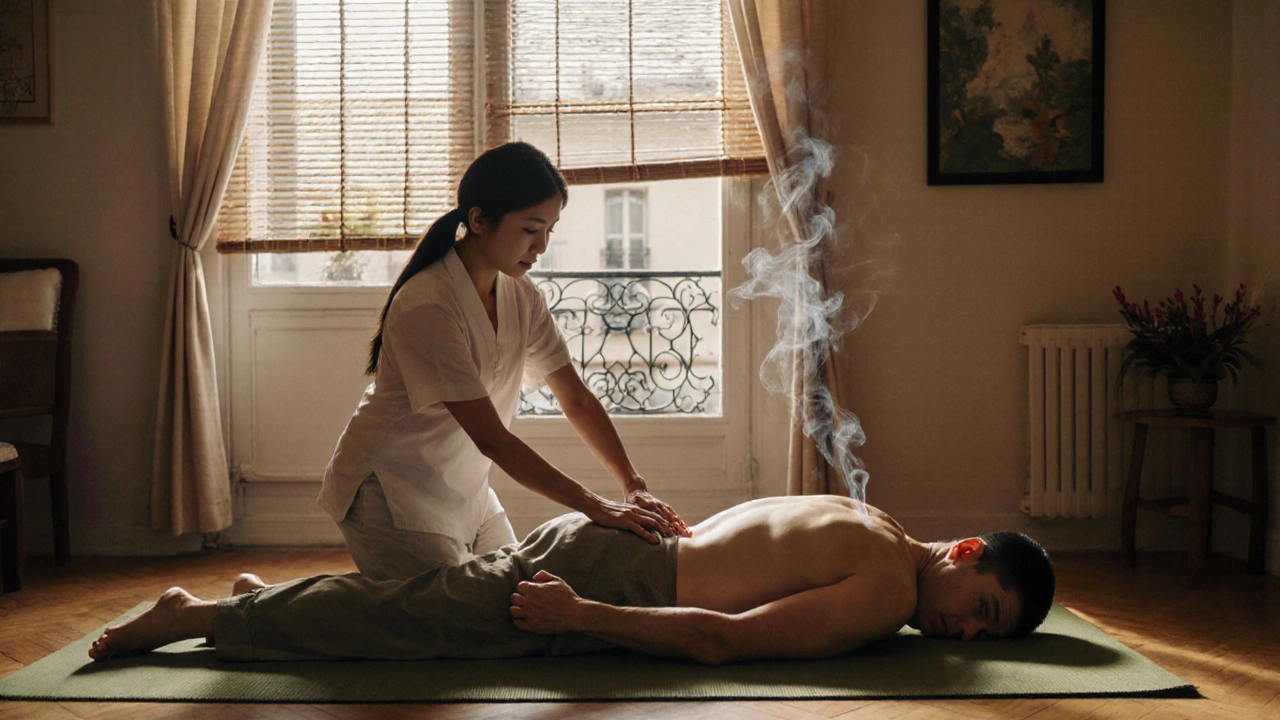 Les témoignages de ceux qui ont essayé le massage asiatique à Paris