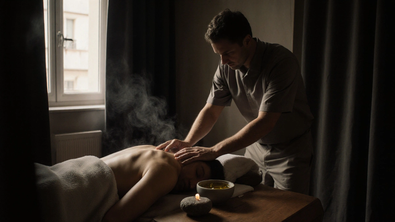 Massage anti-stress à Paris 15 : comment choisir le bon salon sans se faire avoir ?