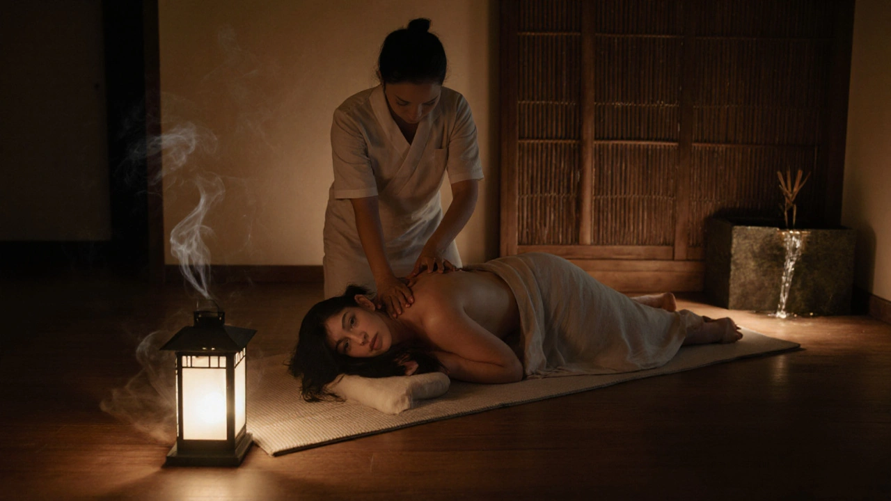 Massage asiatique à Paris : votre guide complet pour une relaxation ultime