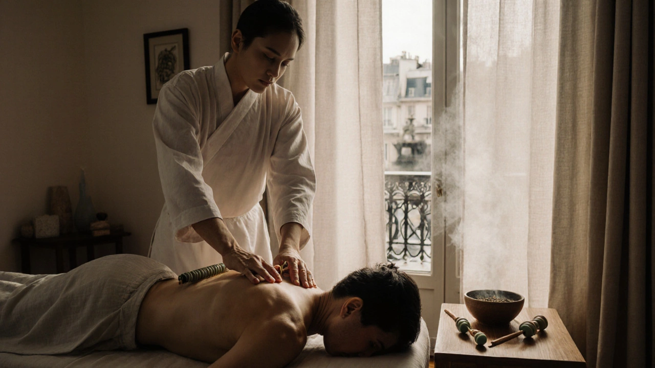 Massage chinois à Paris : votre guide complet pour une expérience revitalisante