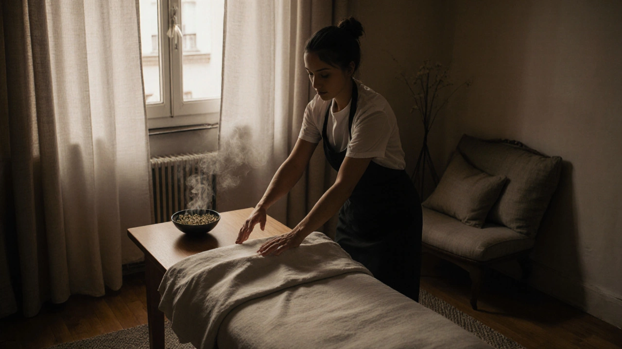 Massage Paris 18 : Les Meilleurs Soins pour le Corps