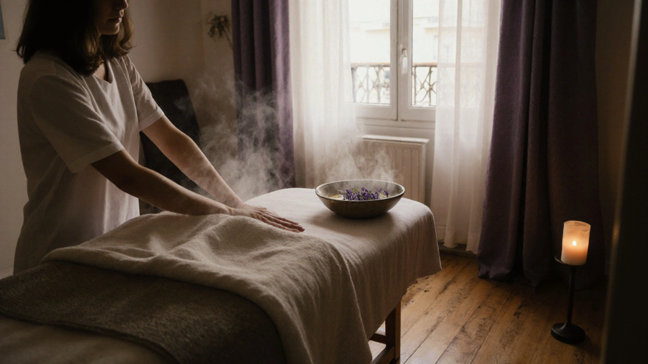 Massage Paris 18 : Un Cadeau Idéal à Offrir