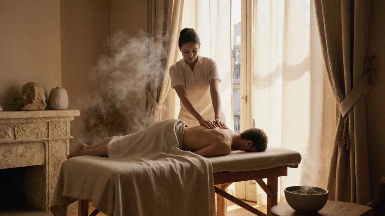 Paris 16 : Les massages qui redonnent énergie et vitalité