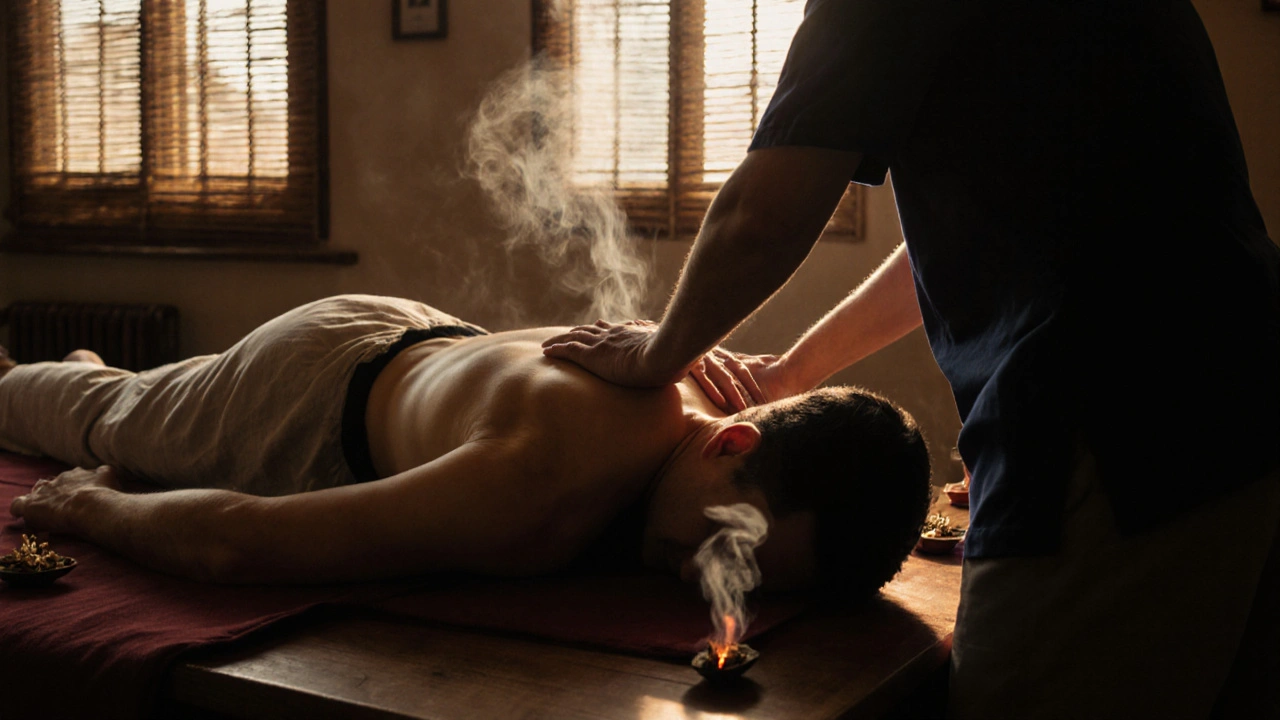 Réveillez vos sens avec un massage chinois à Paris : guide complet pour une expérience authentique