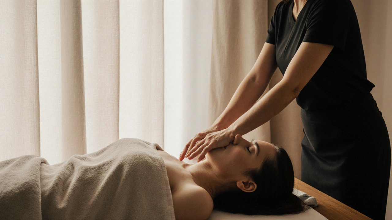 Témoignages : Comment le massage lymphatique à Paris a changé des vies