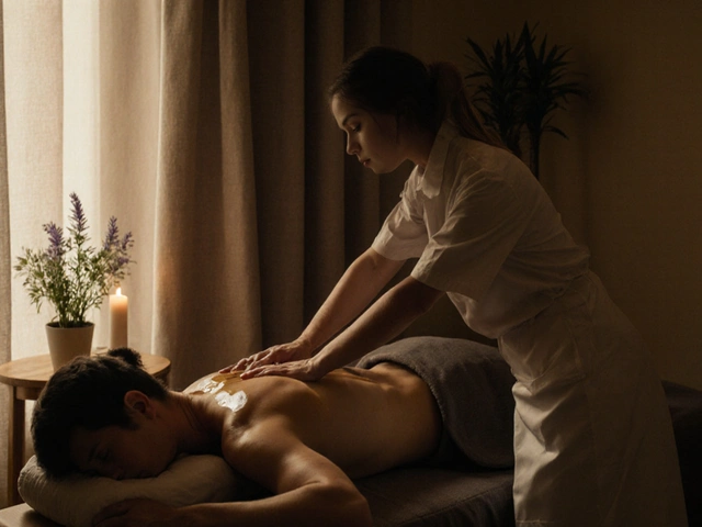 Comment le massage anti-stress à Paris 15 peut booster votre énergie