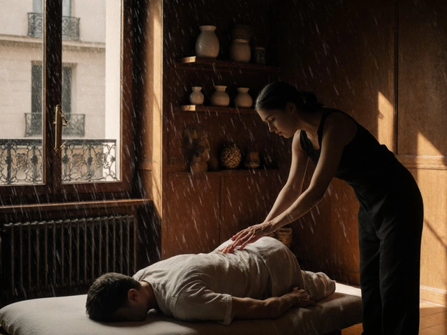 Comment le massage chinois à Paris peut transformer votre bien-être