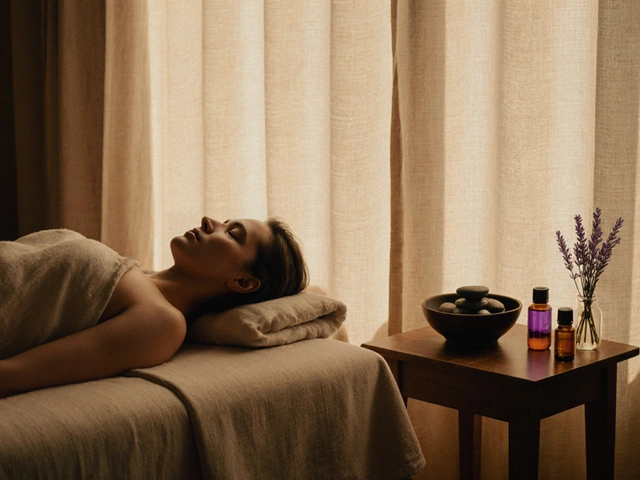 Le meilleur massage à Paris : découvrez les spas incontournables pour un moment hors du temps