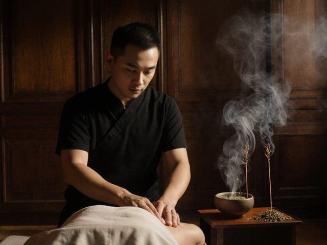 Les centres de massage chinois les plus réputés de Paris