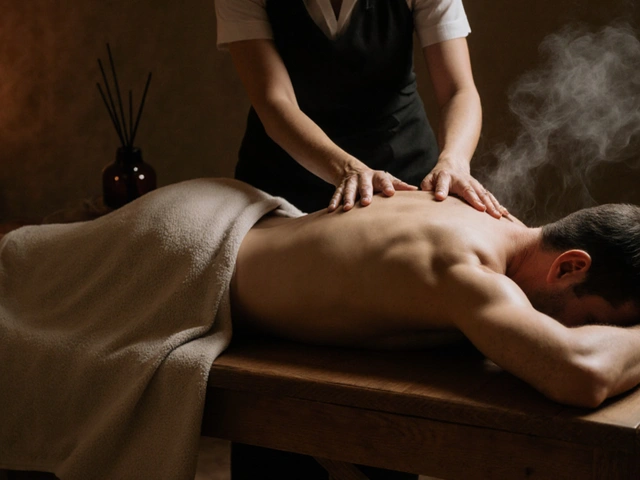 Les études scientifiques sur les bienfaits du massage naturiste