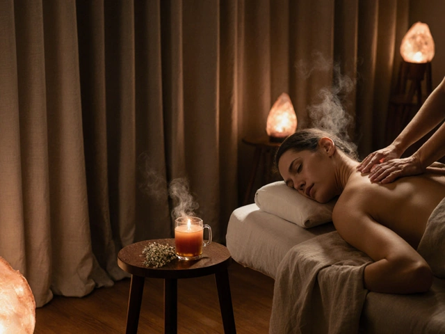 Les Salons de Massage à Paris : Votre Guide Pratique pour la Relaxation Véritable