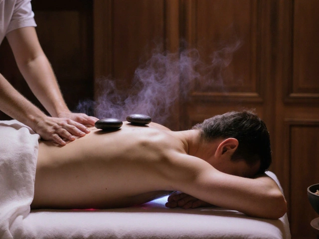 Massage à Paris 17 : Laissez-vous Choyer dans les Meilleurs Spa du Quartier