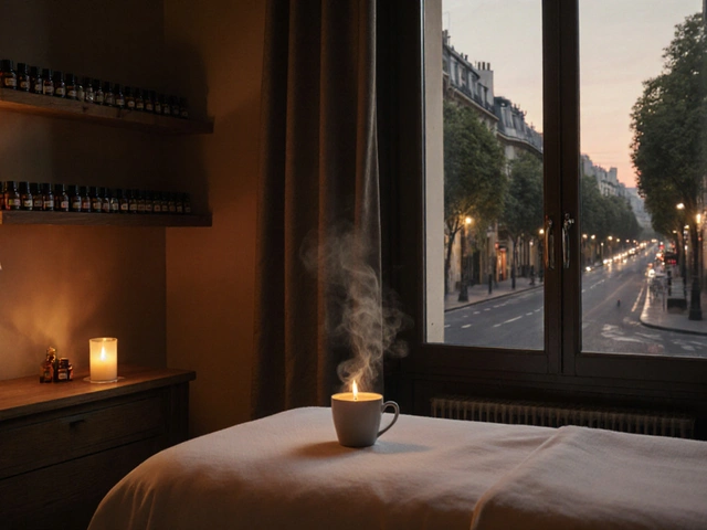 Massage à Paris 17 : Votre Évasion Relaxante au Cœur du 17e Arrondissement