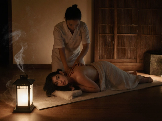 Massage asiatique à Paris : votre guide complet pour une relaxation ultime