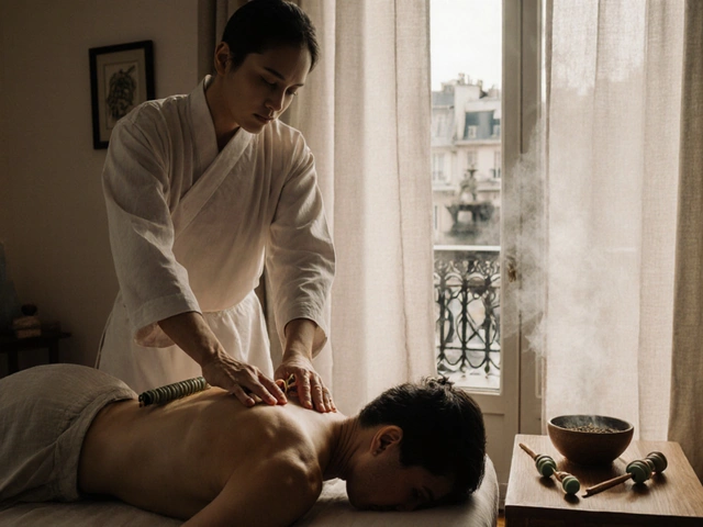 Massage chinois à Paris : votre guide complet pour une expérience revitalisante