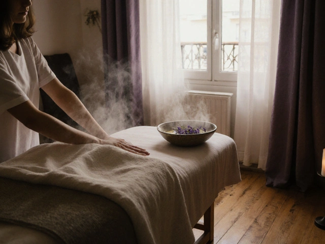 Massage Paris 18 : Un Cadeau Idéal à Offrir