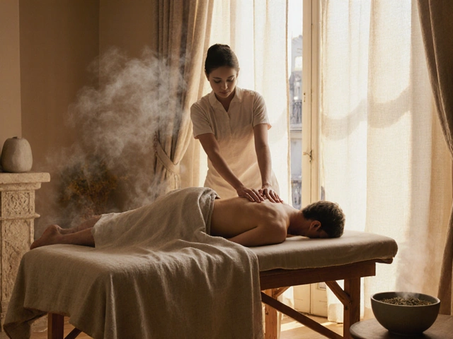 Paris 16 : Les massages qui redonnent énergie et vitalité