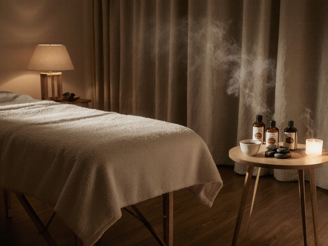 Trouvez Votre Équilibre avec un Massage à Paris 16 : Guide Pratique et Authentique