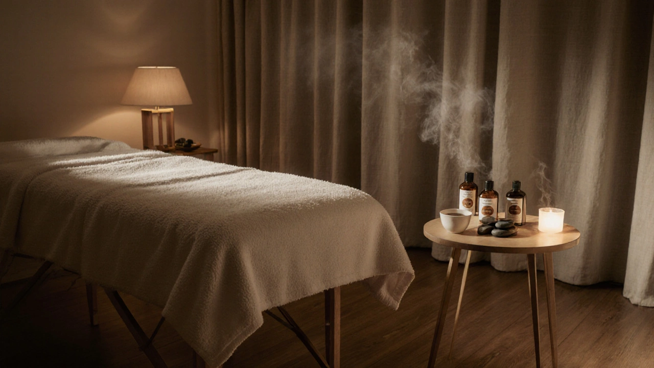 Trouvez Votre Équilibre avec un Massage à Paris 16 : Guide Pratique et Authentique
