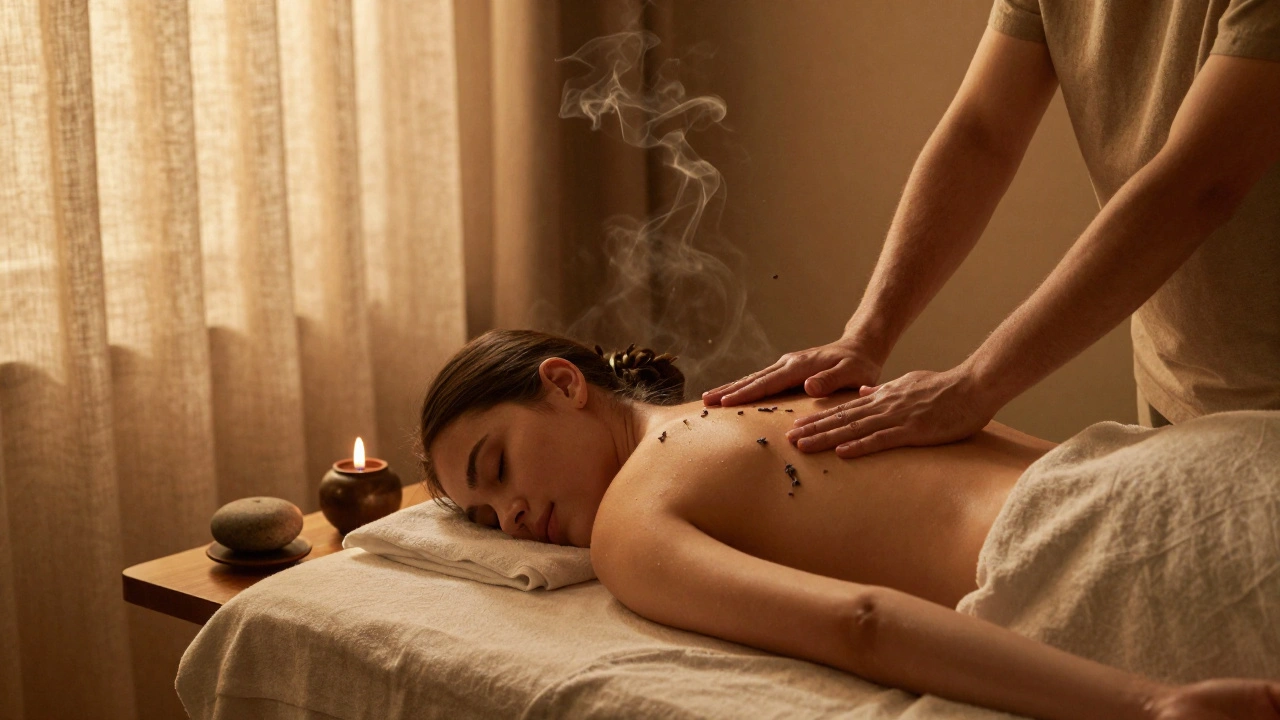 Comment un massage anti-stress à Paris 15 peut améliorer votre sommeil