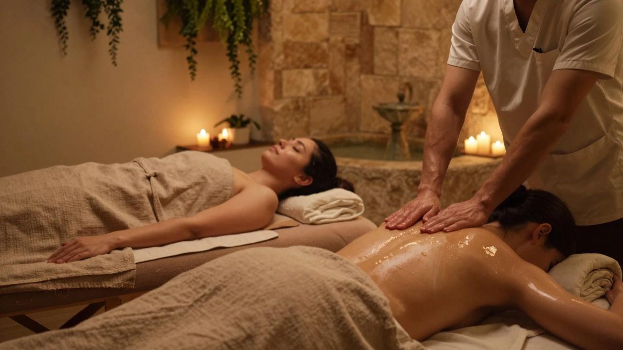 Les avis des clients sur les massages duo à Paris : ce que vraiment pensent les Parisiens