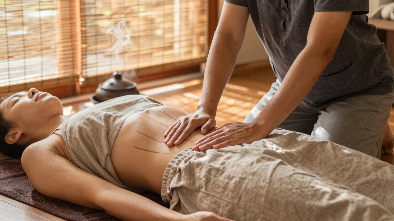Les bienfaits insoupçonnés du massage thaïlandais sur la peau