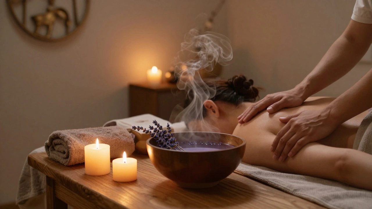 Les Différents Types de Massage du Corps et Leurs Bienfaits