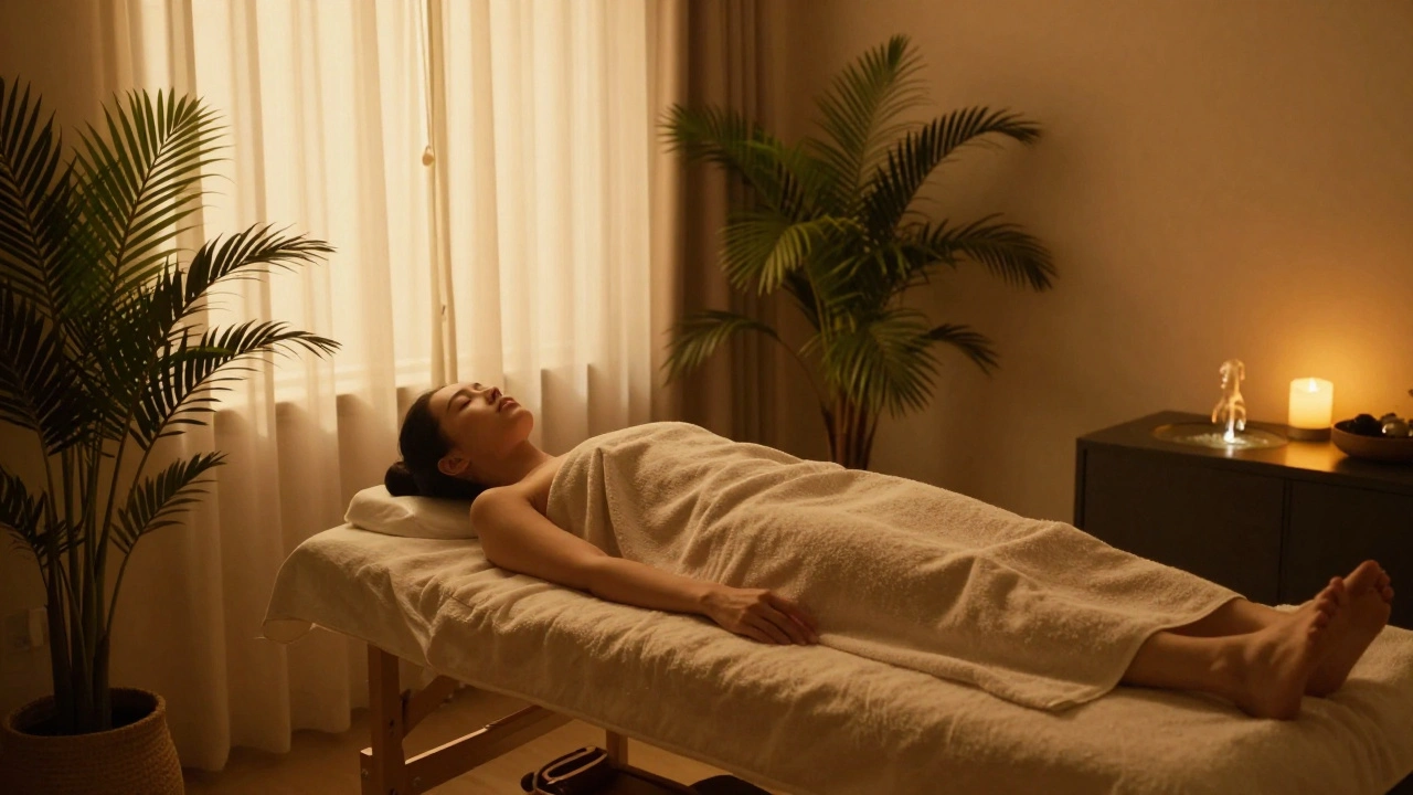 Les Meilleures Offres de Massage à Paris 15 : Top 7 Spas et Therapeutes Locaux