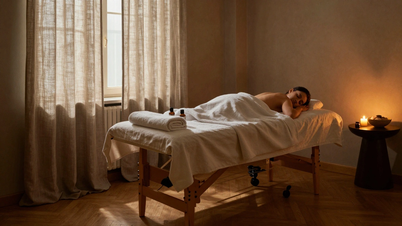 Les meilleurs massages à Paris 18 pour retrouver bien-être et vitalité