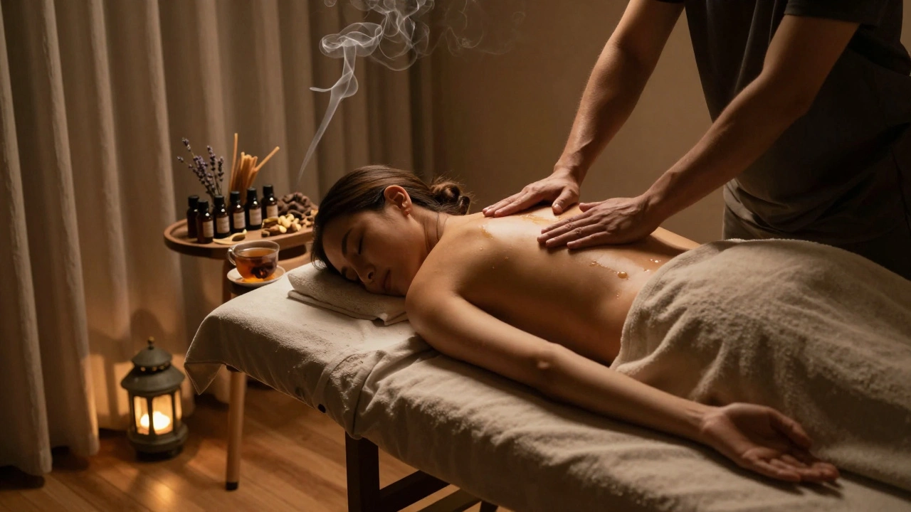 Les meilleurs salons de massage à Paris pour un instant de magie