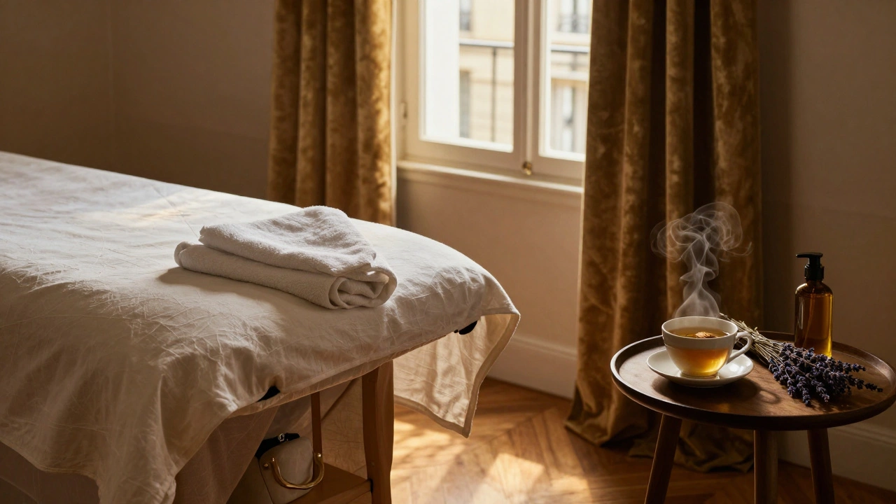 Les Secrets d'un Massage Réussi à Paris : Tout ce que vous devez savoir pour profiter d'une expérience inoubliable