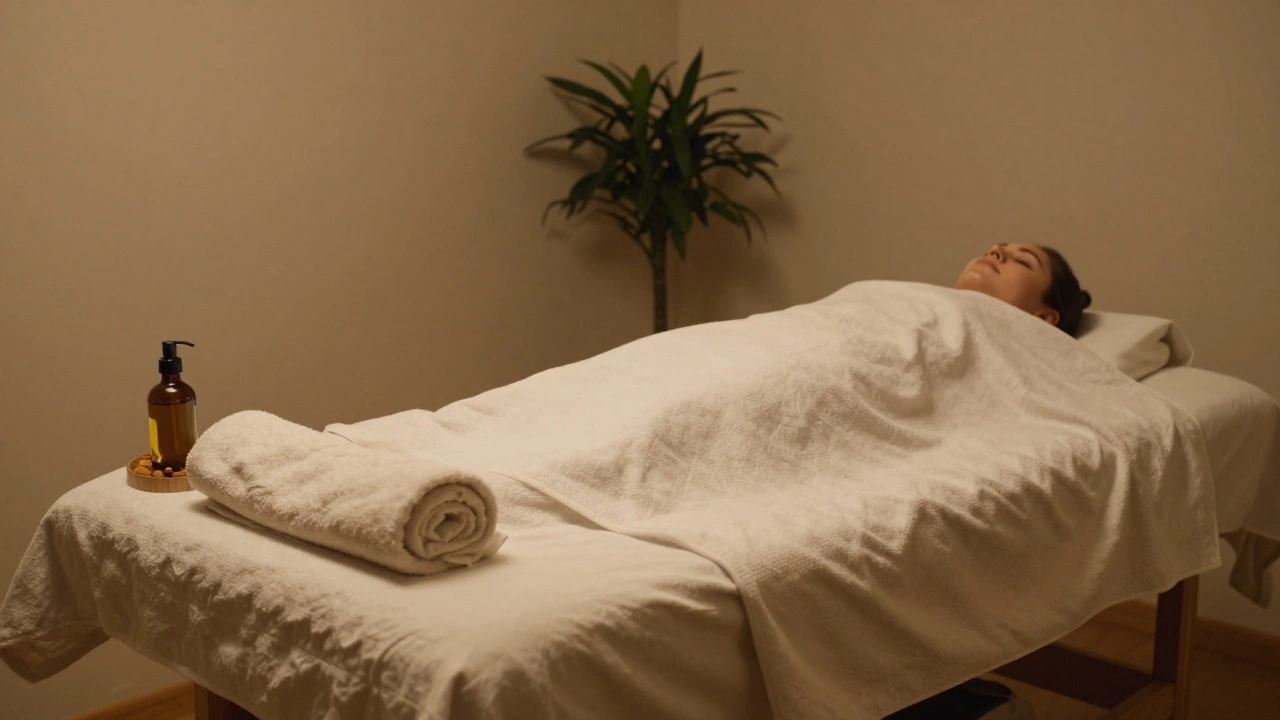 Massage anti-stress à Paris 15 : comment choisir le bon salon sans se faire avoir ?