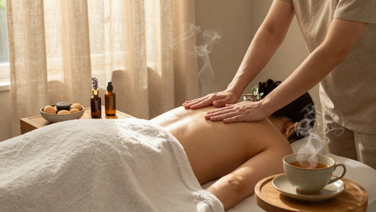 Massage bien-être : Comment choisir le bon thérapeute en 2025