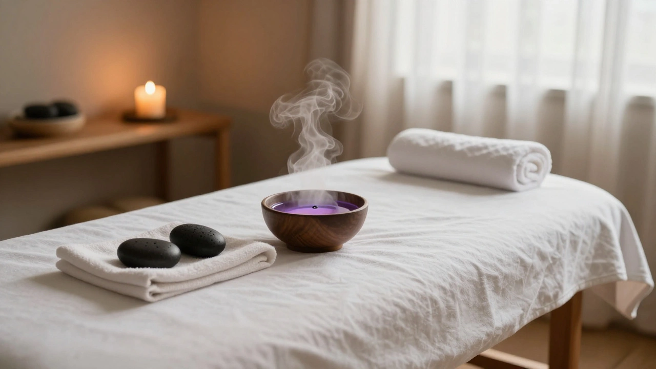 Massage bien-être pour les débutants : tout ce que vous devez savoir pour commencer