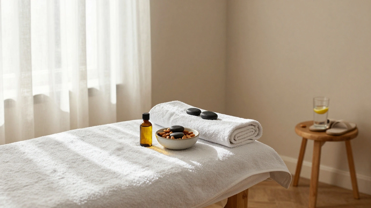 Massage Paris 18 : Votre Refuge de Sérénité au Cœur du 18e Arrondissement