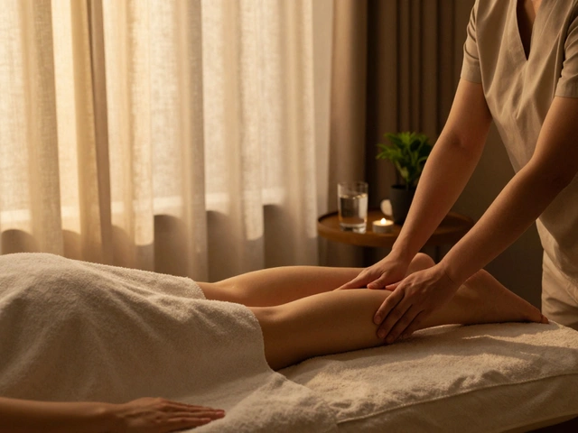 Comment le massage lymphatique à Paris peut vraiment aider à perdre du poids