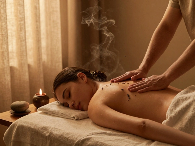 Comment un massage anti-stress à Paris 15 peut améliorer votre sommeil