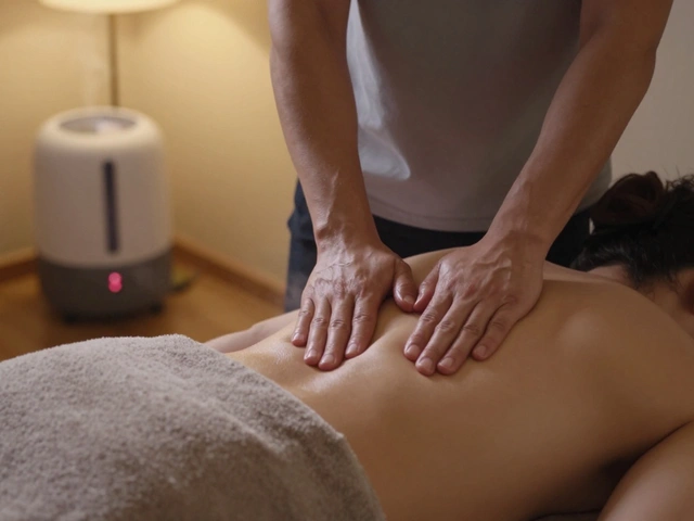 Guide Complet du Massage du Corps pour Soulager les Douleurs