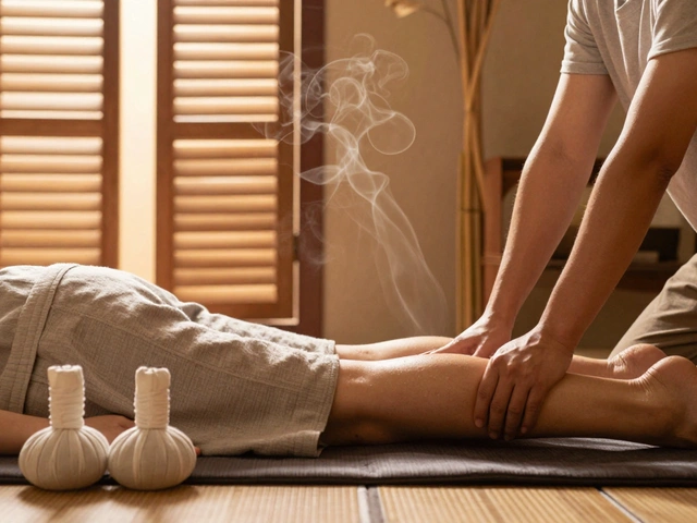 L'impact du massage asiatique à Paris sur la circulation sanguine