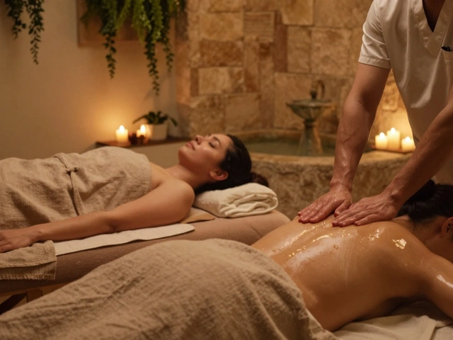 Les avis des clients sur les massages duo à Paris : ce que vraiment pensent les Parisiens