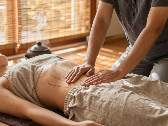 Les bienfaits insoupçonnés du massage thaïlandais sur la peau