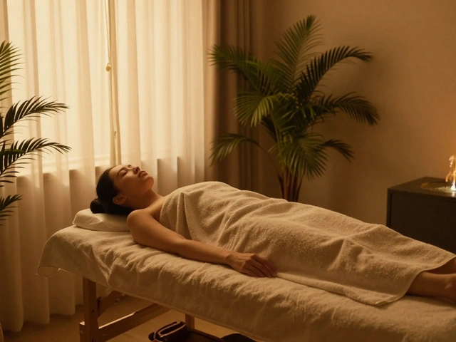 Les Meilleures Offres de Massage à Paris 15 : Top 7 Spas et Therapeutes Locaux