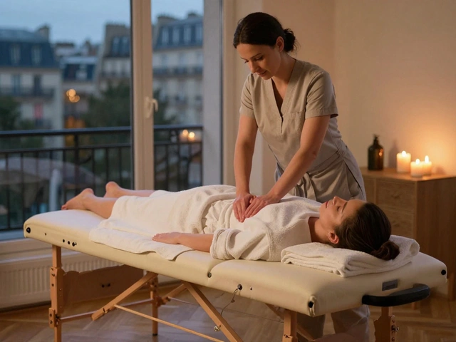 Les Meilleurs Conseils pour un Massage à Domicile à Paris Réussi