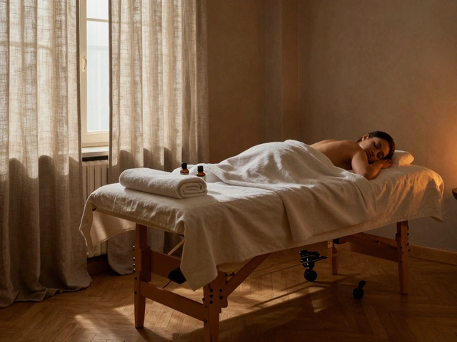 Les meilleurs massages à Paris 18 pour retrouver bien-être et vitalité