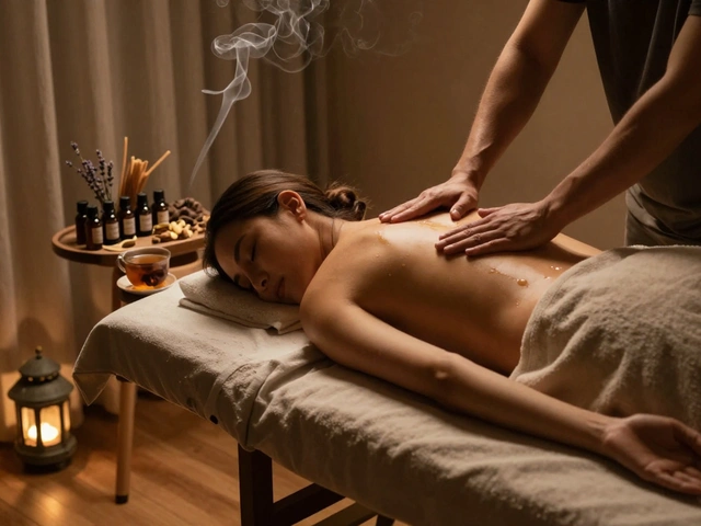 Les meilleurs salons de massage à Paris pour un instant de magie