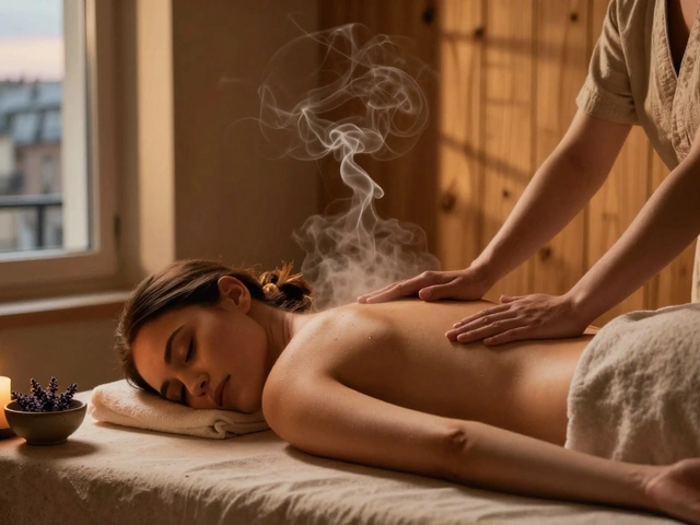 Les meilleurs salons de massage à Paris pour un voyage sensoriel inoubliable