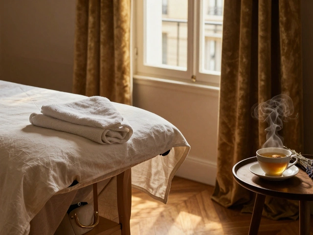 Les Secrets d'un Massage Réussi à Paris : Tout ce que vous devez savoir pour profiter d'une expérience inoubliable