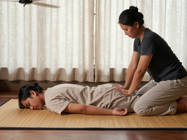 Les spécificités du massage thaïlandais à Paris : ce qui le rend unique