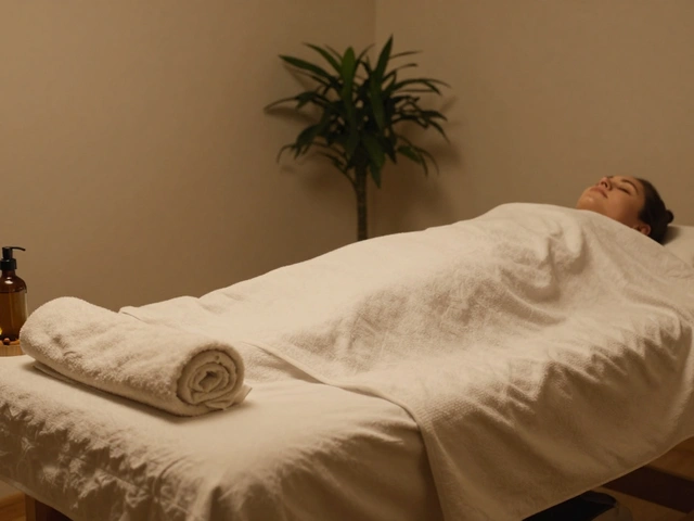 Massage anti-stress à Paris 15 : comment choisir le bon salon sans se faire avoir ?